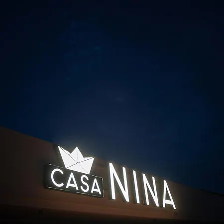 Casa Nina Apartment