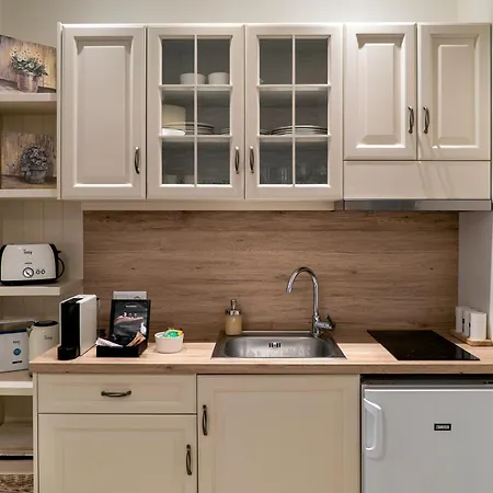 Apartman Casa Nina