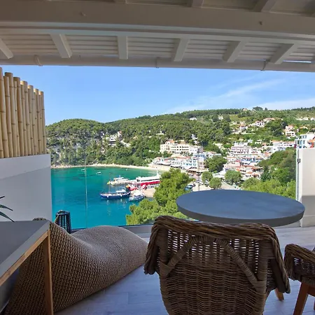 Apartment Casa Nina Patitiri (Alonnisos)