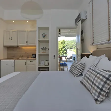 Apartman Casa Nina Patitíri