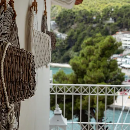 Apartman Casa Nina Patitíri