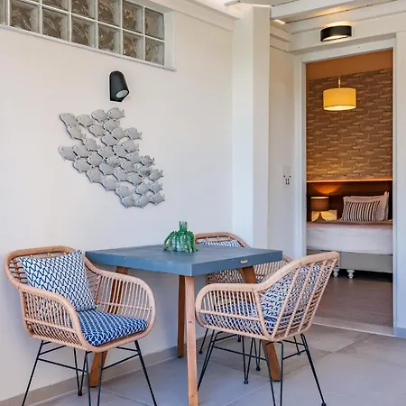 Casa Nina Lägenhet Patitiri