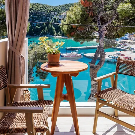 Casa Nina Lägenhet Patitiri