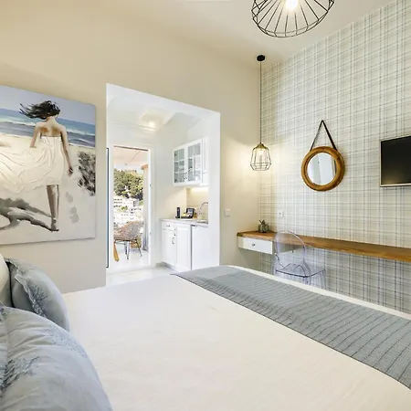 Casa Nina Lägenhet Patitiri