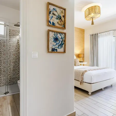 Lägenhet Casa Nina Patitiri