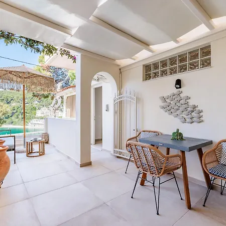 Casa Nina Lägenhet Patitiri