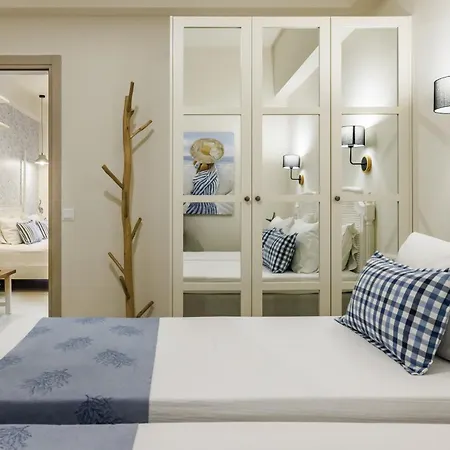 Lägenhet Casa Nina Patitiri
