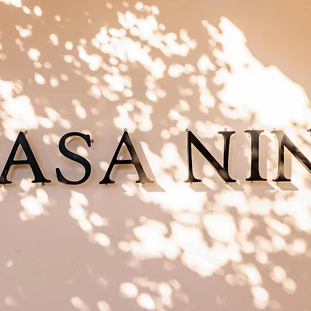 Casa Nina * 파티티리