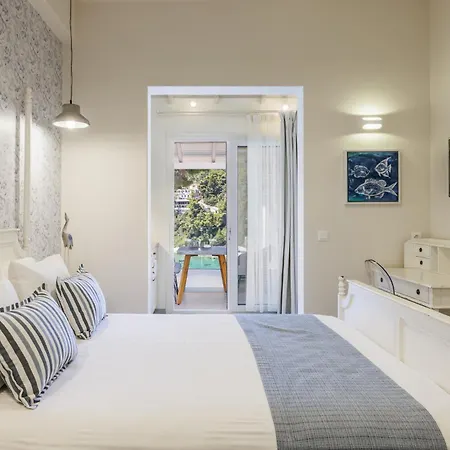 Casa Nina Lägenhet Patitiri