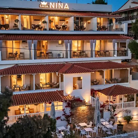 Casa Nina * 파티티리