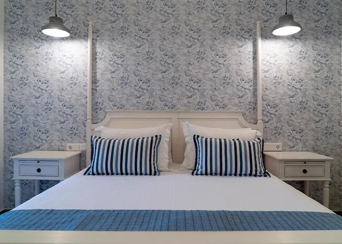 Casa Nina Apartment Patitiri (Alonnisos)