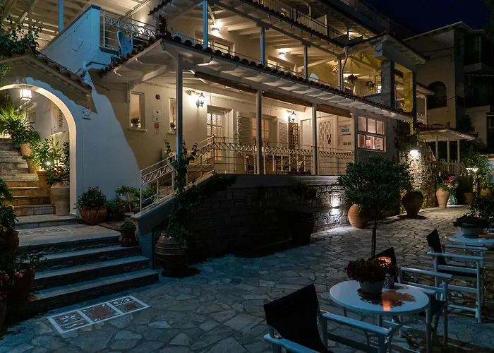 Casa Nina Patitiri (Alonnisos)