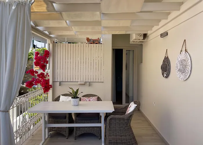 Casa Nina Patitiri (Alonnisos)