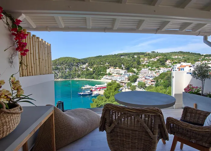 Apartment Casa Nina Patitiri (Alonnisos)